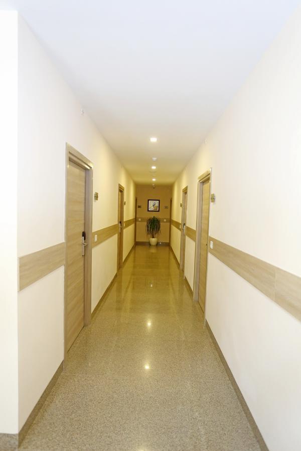 Hotel Parador Agra Экстерьер фото
